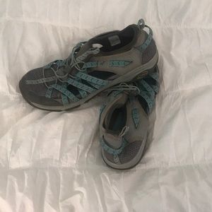 Chaco water shoes